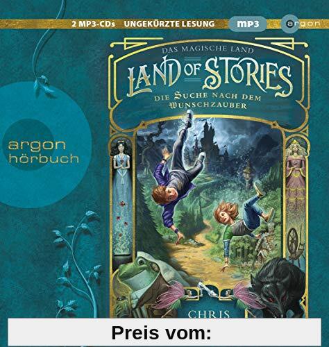 Land of Stories – Das magische Land - Die Suche nach dem Wunschzauber (The Land of Stories)